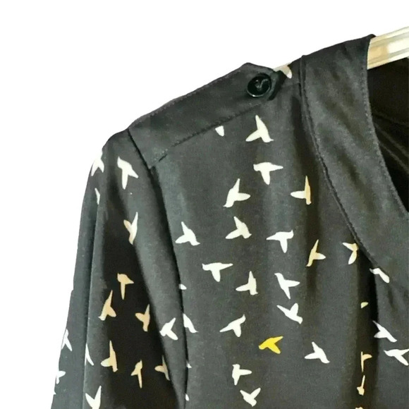 🔥6/$20. OR 10/. rietmans babydoll dress with lining. Very light , - Picture 2 of 7